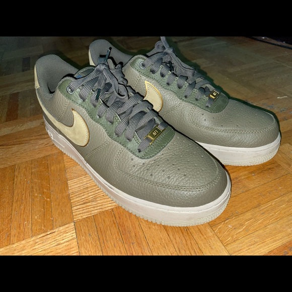 Nike Air Force 1 turtle - Picture 2 of 7